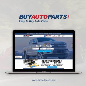 Buy Auto Parts - Web Development Case Study Buy Auto Parts - Web Development Case Study