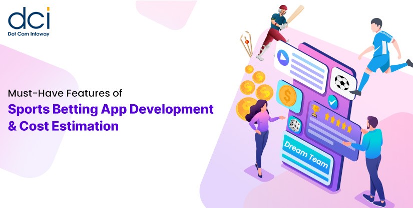 Must-Have Features of Sports Betting App Development & Cost Estimation