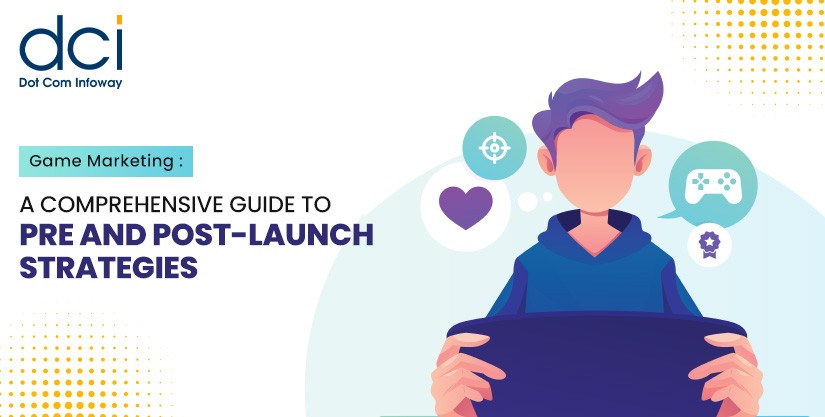 The  Game Marketing Guide: Pre and Post-Launch Strategies [Infographic]