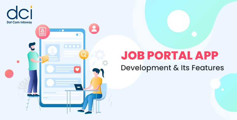 Job Portal App Development: Exploring Its Development Cost and Features