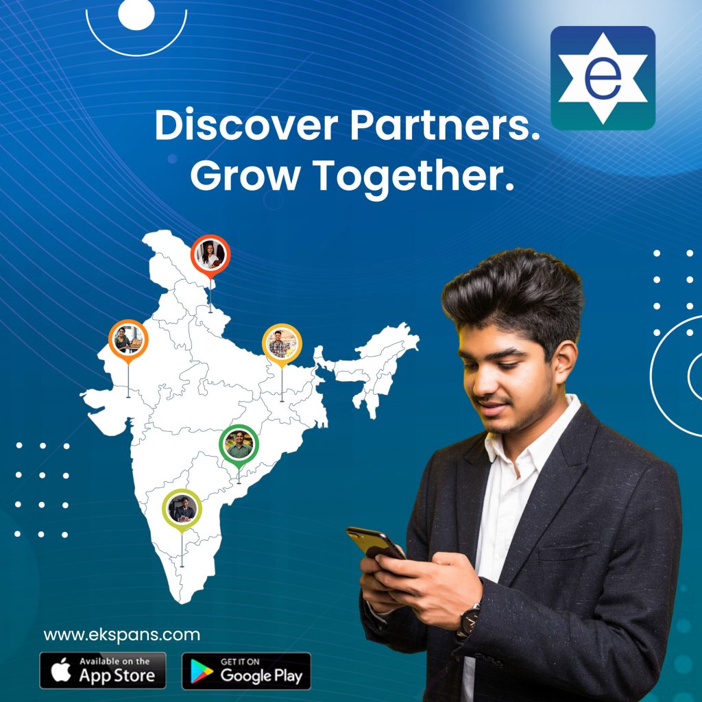 Discover Partners.