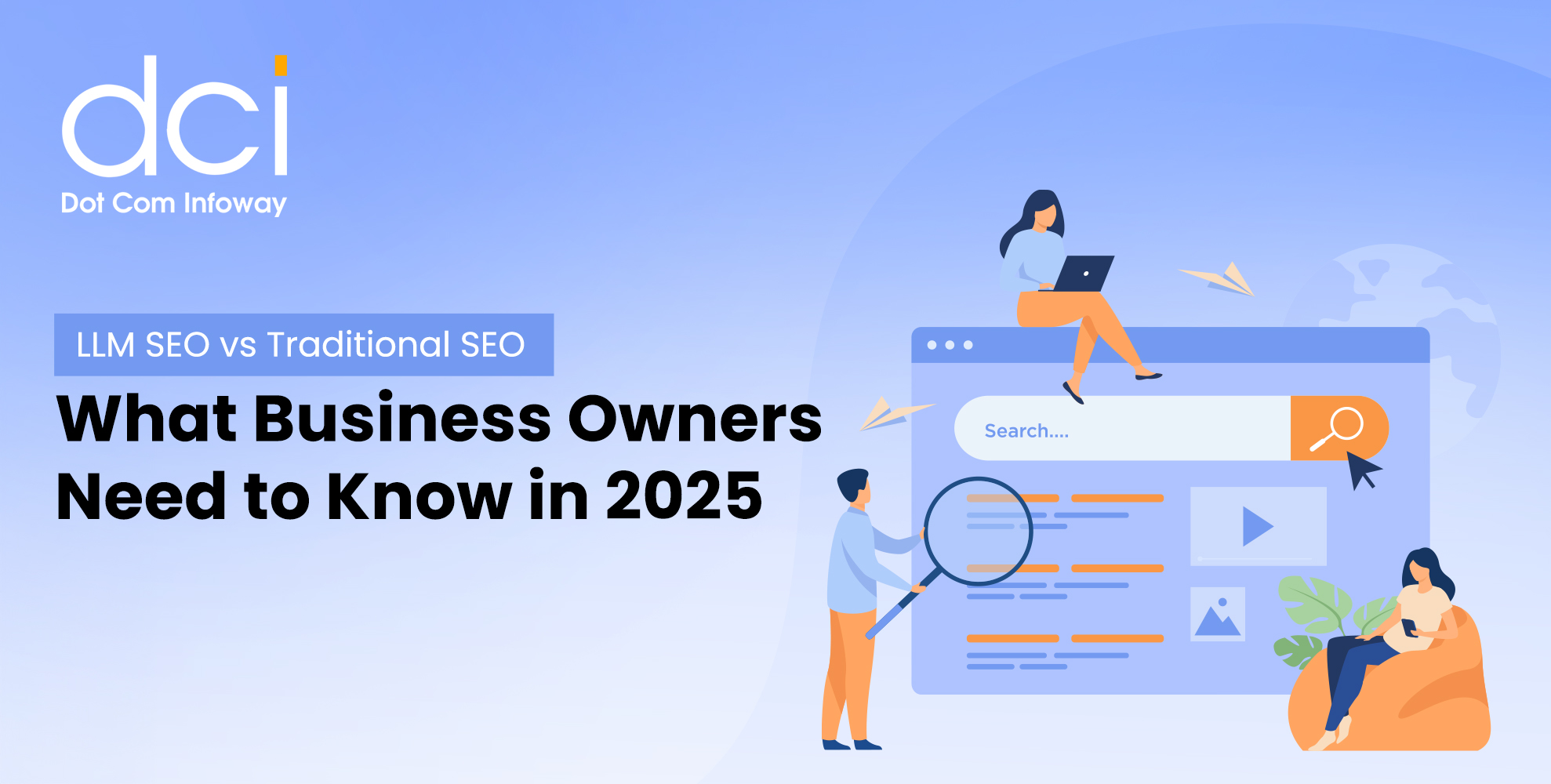 LLM SEO vs Traditional SEO: What Business Owners Need to Know in 2025