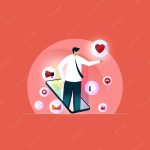 social-media-influencer-work-networking-promotion-through-digital-marketing_251235-525