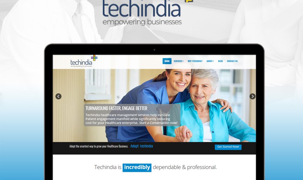 Techindia Digital Marketing Portfolio