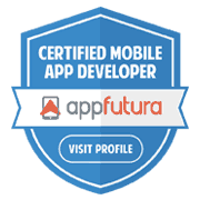 Appfutura - Certified mobile app developer Appfutura - Certified mobile app developer