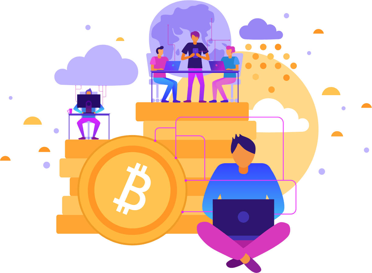 Blockchain-Dedicated-Team