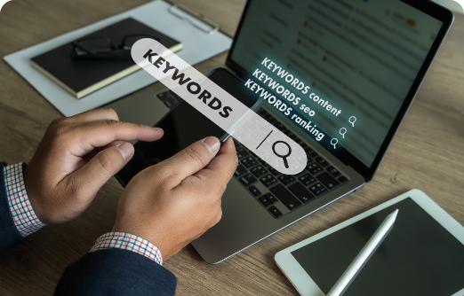 Semantic Keyword Integration