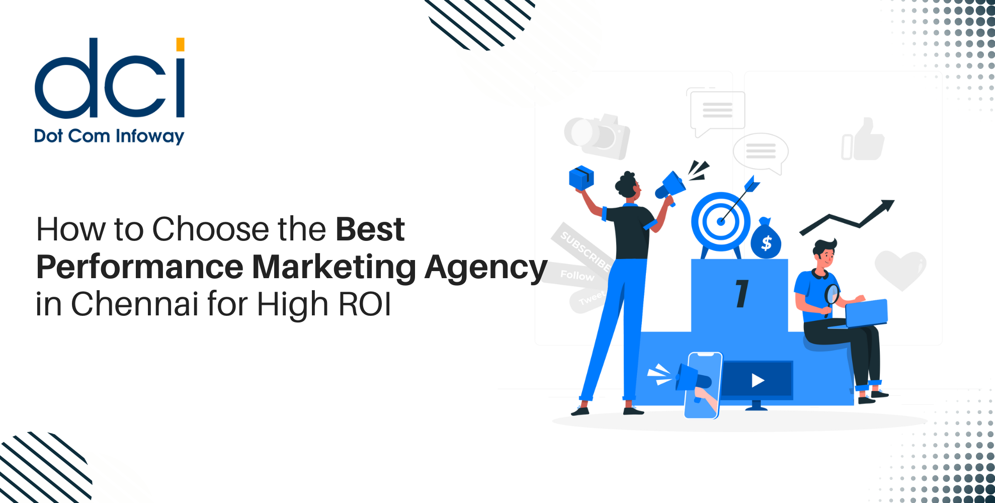 How to Choose the Best Performance Marketing Agency in Chennai for High ROI