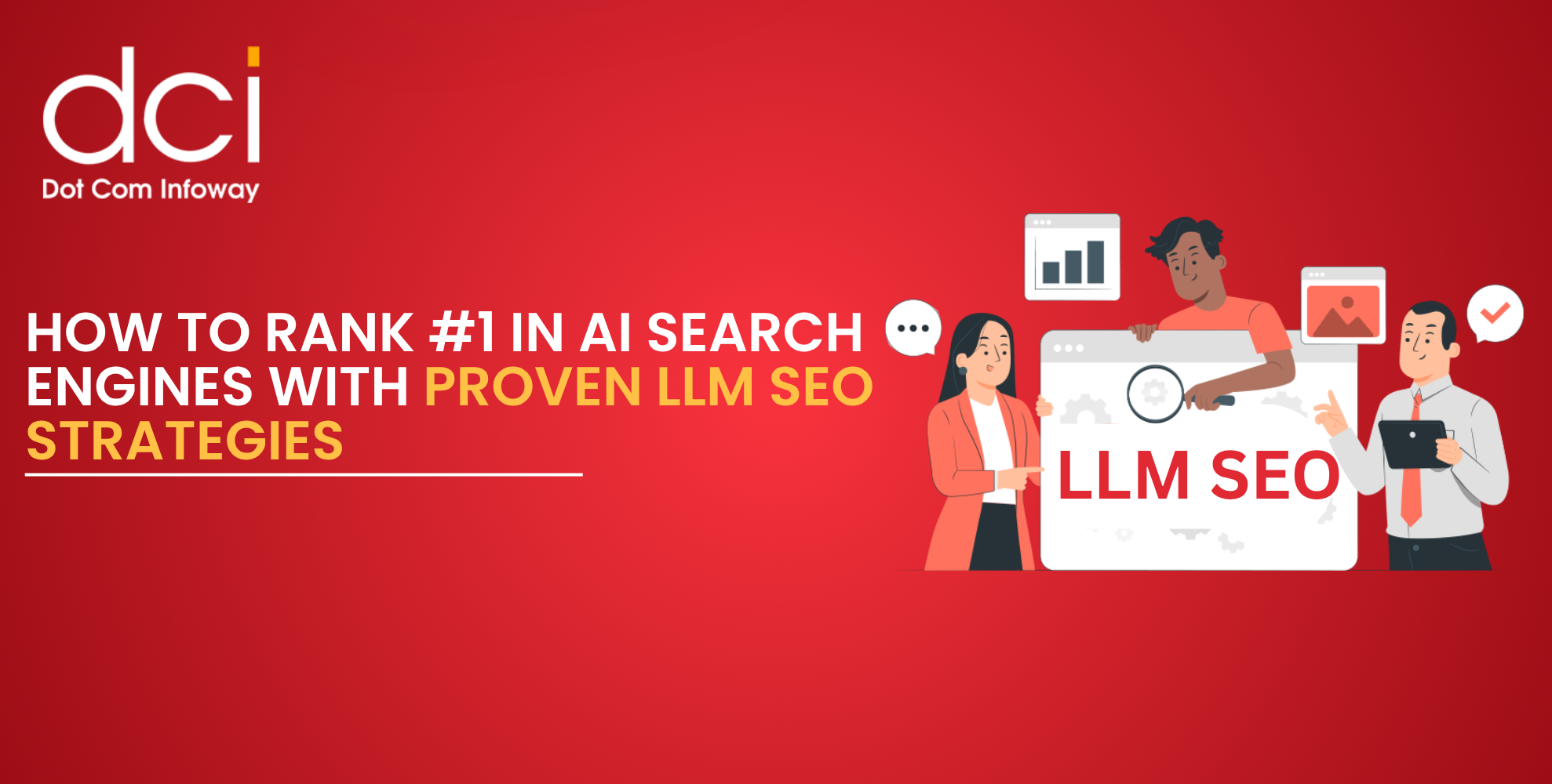 How to Rank #1 in AI Search Engines with Proven LLM SEO Strategies