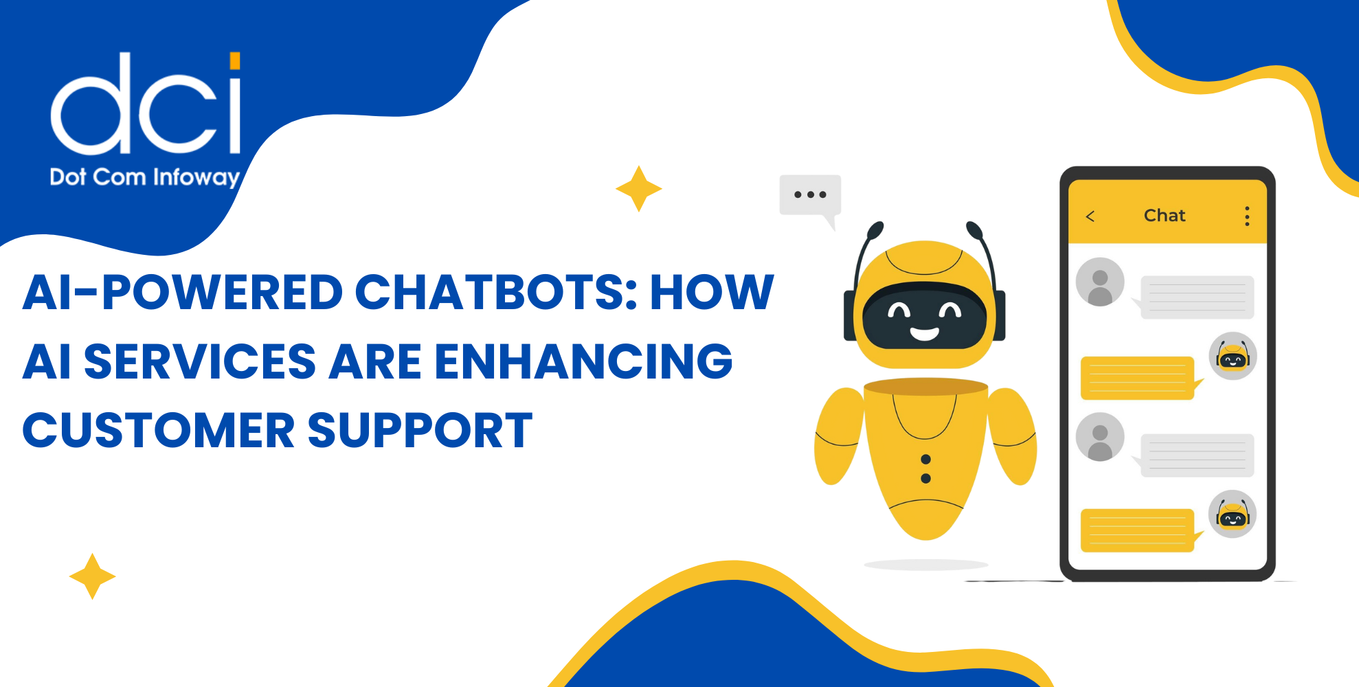 AI-Powered Chatbots: How AI Services Are Enhancing Customer Support