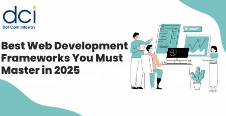 Best Web Development Frameworks You Must Master in 2025