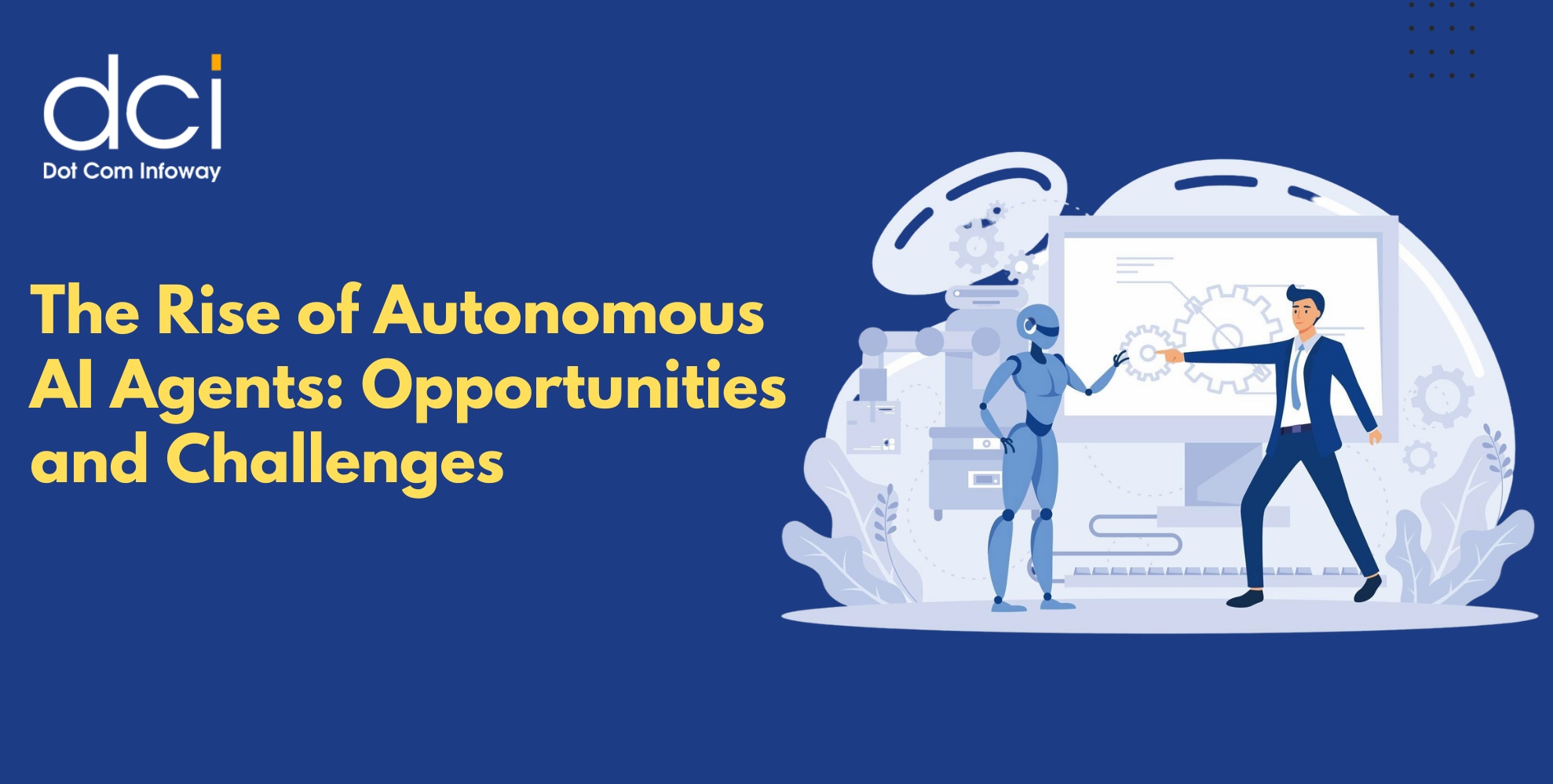 The Rise of Autonomous AI Agents: Opportunities and Challenges