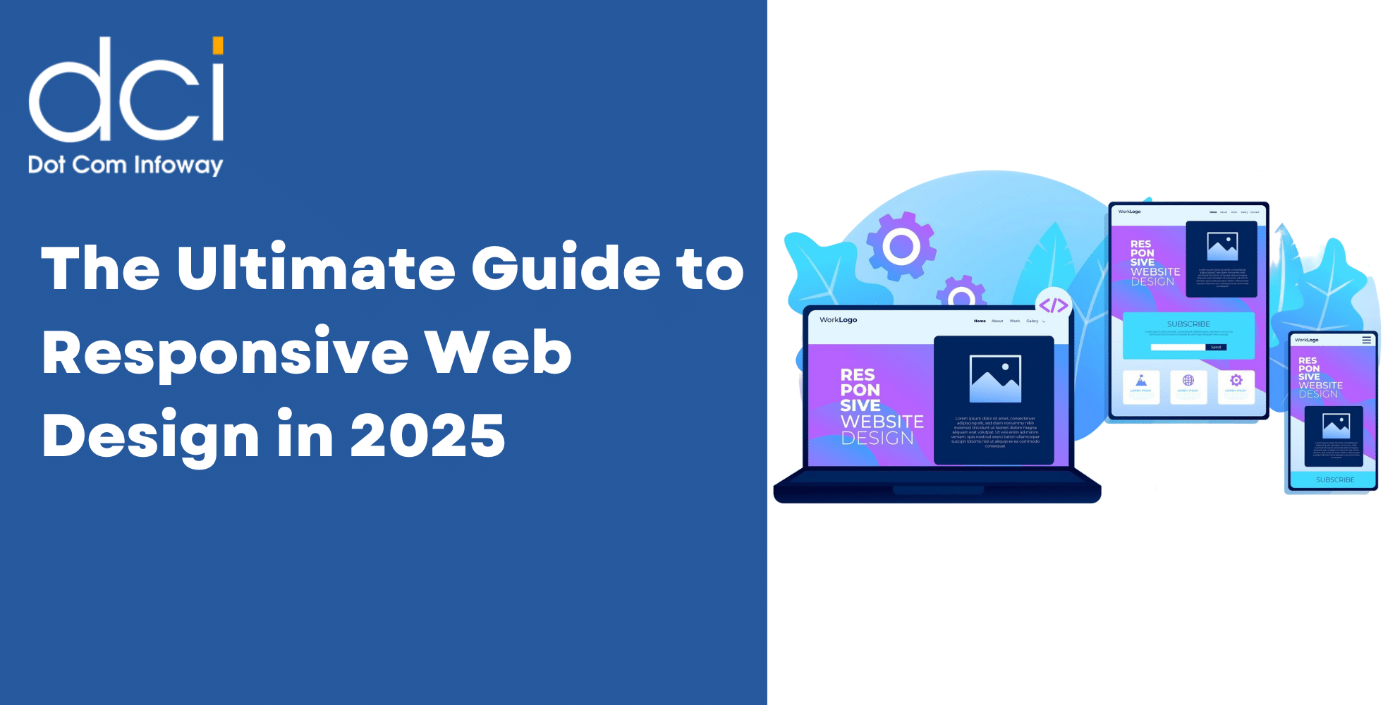 The Ultimate Guide to Responsive Web Design in 2025