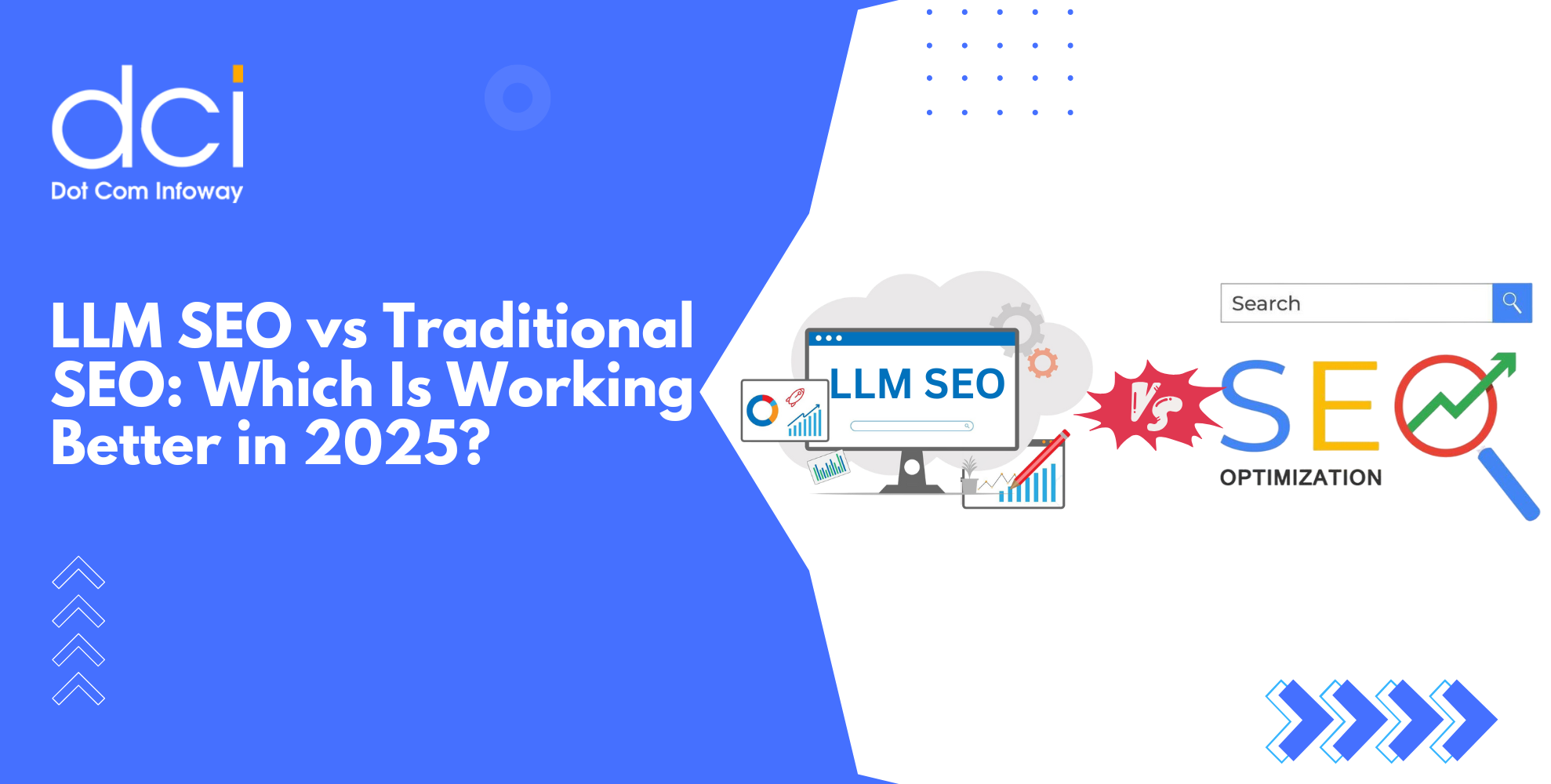 LLM SEO vs Traditional SEO: Which Is Working Better in 2025?