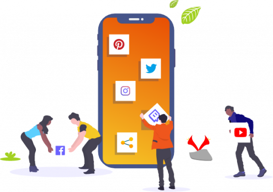 Influencer marketing for Mobile App Influencer marketing for Mobile App