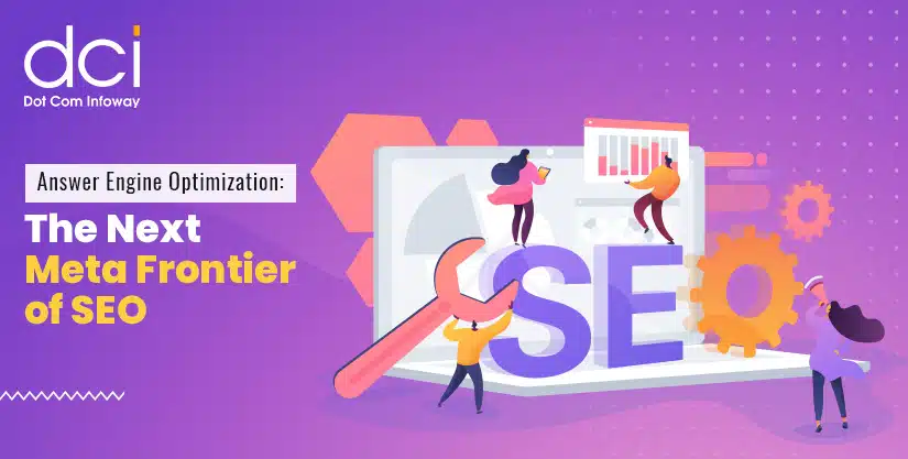 Answer Engine Optimization: The Next Meta Frontier of SEO