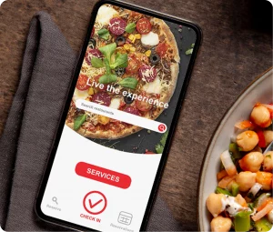 Food Ordering App Development