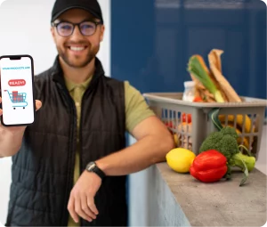 Grocery App Development